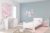 Parisot Jugendzimmer-Set »Biotiful«, (3-St)