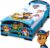 PAW Patrol Bett 140 x 70 cm | Kinderbett für Jungen und Mädchen ab 2 Jahren | Kinder Bett mit Rausfallschutz & Lattenrost | Kinderzimmermöbel mit…