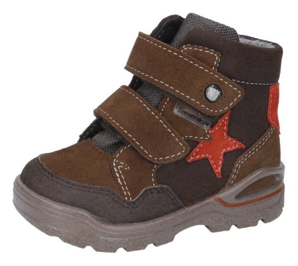 PEPINO by RICOSTA »Michi WMS Schuh Weiten Mess System: weit« Klettboot mit wasserdichter Sympatex-Membrane