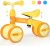 Peradix Kinder Laufrad Lauflernrad Höhenverstellbar | Balance Fahrrad ohne Pedale | Balance Bike für 10-36 Monate | Kinderspielzeug Dreirad…
