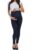 petit amour Umstandsleggings »JULIETTA bequeme Schwangerschaftshose dunkelblau, beinumspielend und nicht einengend – fällt groß aus -« (Packung,…