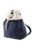 petit amour Wickelrucksack »FREYA« (Set, inkl. Wickelmatte, Befestigungssystem HOOKS mit Karabinerhaken, abnehmbaren Gurten, Multifunktionstasche),…