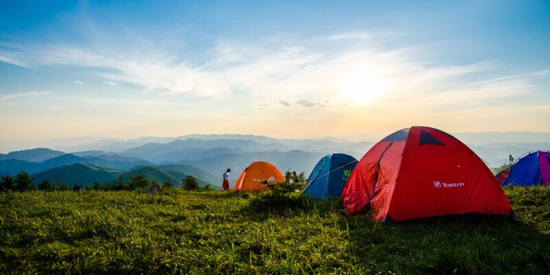 Ein Spaß für die ganze Familie: Ausflüge und Aktivitäten für den Campingurlaub mit Kindern