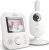 Philips AVENT Video-Babyphone »SCD833/26«, 2,7 Zoll Farbdisplay, Eco-Mode, Gegensprechfunktion