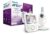 Philips AVENT Video-Babyphone »SCD843/26«, sichere Verbindung, 3,5 Zoll Farbdisplay, Eco-Mode
