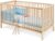 Pinolino® Babybett »Hanna«, Made in Europe