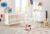 Pinolino® Babymöbel-Set »Lumi«, (Spar-Set, 2-St), breit; Made in Europe; mit Kinderbett und Wickelkommode
