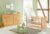 Pinolino® Babymöbel-Set »Natura«, (Spar-Set, 2-St), extrabreit; mit Kinderbett und Wickelkommode; Made in Europe