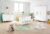 Pinolino® Babyzimmer-Komplettset »Light«, (Set, 3-St), breit groß; mit Kinderbett, Schrank und Wickelkommode; Made in Europe