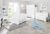 Pinolino® Babyzimmer-Komplettset »Polar«, (Set, 3-St), extrabreit groß; mit Kinderbett, Schrank und Wickelkommode