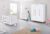 Pinolino® Babyzimmer-Komplettset »Riva«, (Set, 3-St), breit groß; mit Kinderbett, Schrank und Wickelkommode