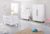Pinolino® Babyzimmer-Komplettset »Riva«, (Set, 3-St), extrabreit; mit Kinderbett, Schrank und Wickelkommode
