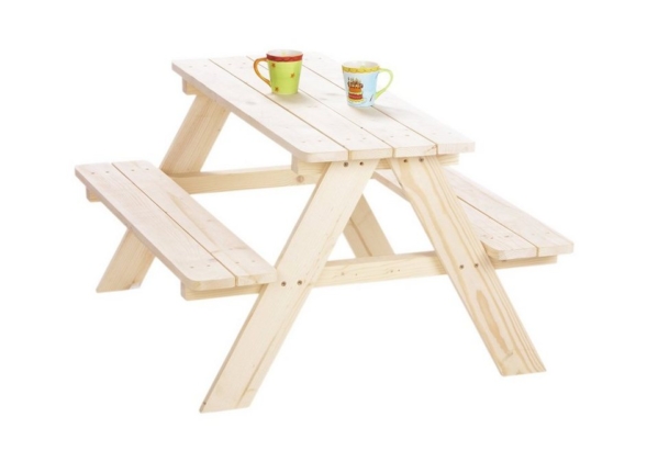 Pinolino® Kindersitzgruppe »Nicki für 4«, Made in Europe