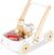Pinolino® Lauflernwagen »Fiete, weiß«, aus Holz