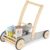 Pinolino® Lauflernwagen »Uli, grau«, aus Holz