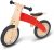 Pinolino Laufrad Jojo, aus Holz, unplattbare Bereifung, umbaubar vom Chopper zum Laufrad, für Kinder von 2 – 5 Jahren, rot