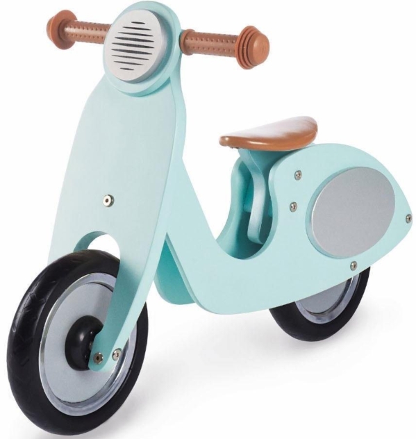 Pinolino® Laufrad »Vespa Wanda, mint«