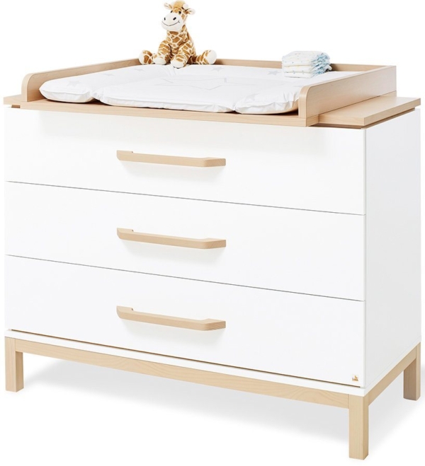Pinolino® Wickelkommode »Light«, breit; Made in Europe