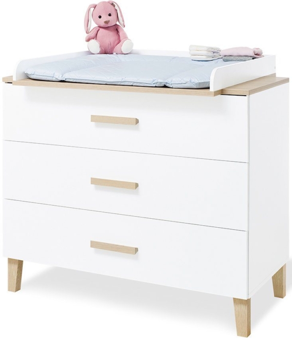 Pinolino® Wickelkommode »Lumi«, breit; Made in Europe