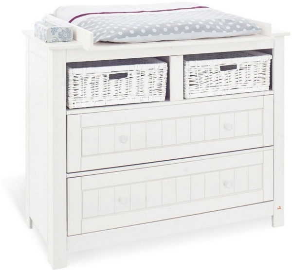 Pinolino® Wickelkommode »Nina«, breit; Made in Europe