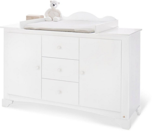 Pinolino® Wickelkommode »Pino«, extrabreit; Made in Europe