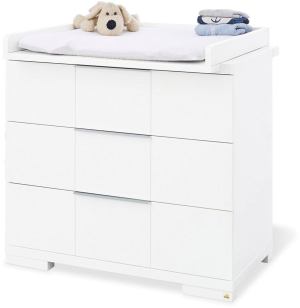 Pinolino® Wickelkommode »Polar«, breit