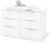 Pinolino® Wickelkommode »Polar«, extrabreit