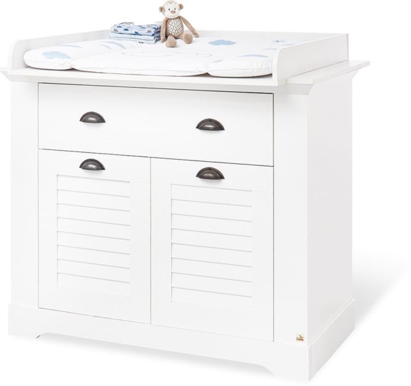 Pinolino® Wickelkommode »Siena«, breit; Made in Europe