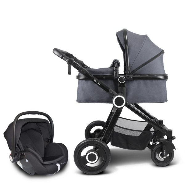 Pixini Kombi-Kinderwagen »Pixini Alaska Kinderwagen 3in1 Set«