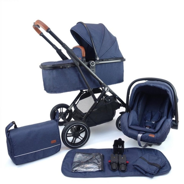 Pixini Kombi-Kinderwagen »Pixini Lania Kinderwagen 3in1 Set«