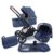 Pixini Kombi-Kinderwagen »Pixini Lania Kinderwagen 3in1 Set«