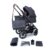 Pixini Kombi-Kinderwagen »Pixini Lania Kinderwagen«