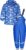 Playshoes Jungen Regen-Set Hai Allover Regenmantel