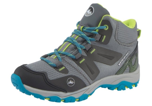 Polarino »TOIVO High« Outdoorschuh