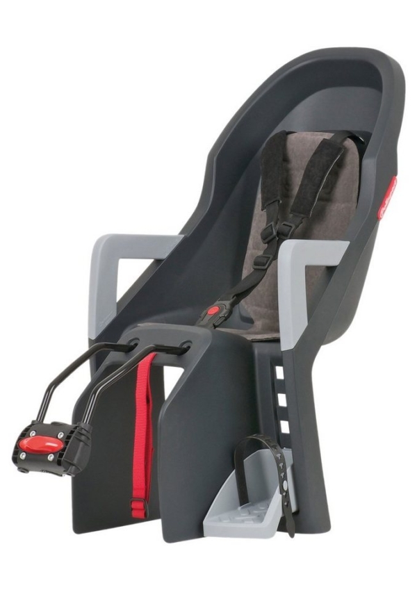 Polisport Fahrradkindersitz »Guppy Maxi«