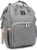 Pomelo Best Baby Wickelrucksack stylische Wickeltasche Rucksack mit Wickelunterlage multifunktional wasserabweisend Große Kapazität Rucksack für…