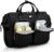 Pomelo Best Wickeltasche mit wasserdicher Wickelunterlage und 2 Kinderwagen Haken verstellbare Schultergurt multifunktionale Umhängetasche…