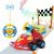PowerLead Ferngesteuertes Auto Kindergeschenk, Verngesteuertes Auto mit Musik RC Cartoon, Autos mit Fernbedienung für Kleinkinder und Kinder…