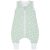 Premium Baby Schlafsack mit Füßen Sommer, Bequem & Atmungsaktiv, 100% Bio-Baumwolle, OEKO-TEX Zertifiziert, Flauschig, Bewegungsfreiheit, 1.0 TOG…