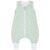 Premium Baby Schlafsack mit Füßen Sommer, Bequem & Atmungsaktiv, 100% Bio-Baumwolle, OEKO-TEX Zertifiziert, Flauschig, Bewegungsfreiheit, 1.0 TOG…