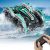 Pristar Ferngesteuertes Amphibious 4WD Wasserdicht Stunt Offroad Auto Spielzeugauto für Kinder 2,4GHz Fernbedienung 360° Drehbar RC Car…