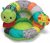 Prop-A-Pillar Spielkissen – Kissenstütze für Neugeborene und Kleinkinder – Mit abnehmbarem Stützkissen und Spielzeug – Zur Entwicklung der Kopf-…