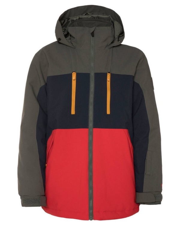 Protest Skijacke »Jungen Ski- und Snowboardjacke POWER JR SNOWJACKET«