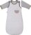 P’tit Basile Winterschlafsack, warm, mit abnehmbaren Ärmeln, Tog 2,5 – Größe 90 cm (6-24 Monate), Bio-Baumwolle, Kollektion Little Sweet Dreams,…