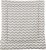 Puckdaddy Wickelauflage Svea – 65×75 cm, Wickelunterlage aus 100% Baumwolle nach OEKO-TEX geprüft, mit Chevron- Streifen Muster, weiche…