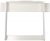 Puckdaddy Wickelaufsatz mit Blende Linus – 108x80x15 cm, Wickelauflage aus MDF-Holz in Weiß, hochwertiger Wickeltischaufsatz kompatibel mit Hemnes…