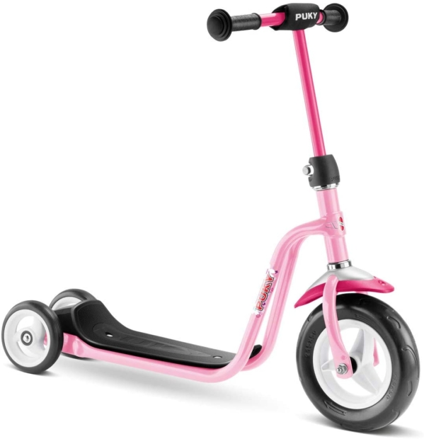 Puky B078Y47DB5 R 1 Scooter, Rose