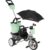 Puky Dreirad »Dreirad CEETY COMFORT schwarz«