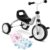 Puky Dreirad »Dreirad FITSCH Caddy-Play«