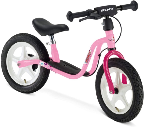Puky LR 1 L Br Kinder Laufrad rosa/pink